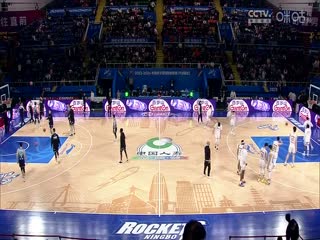 CBA常规赛第12轮 宁波町渥VS浙江稠州金租 20231203（陈涛）海报