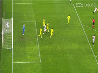 西甲 塞维利亚vs比利亚雷亚尔 (李霄) 20231203海报