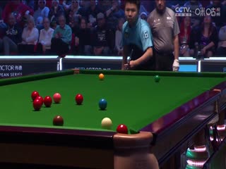 2023斯诺克单局限时赛 Dav3第2轮第一阶段 20231208海报