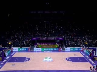 CBA常规赛第18轮 北京控股VS九台农商银行 20231218（陈涛）海报