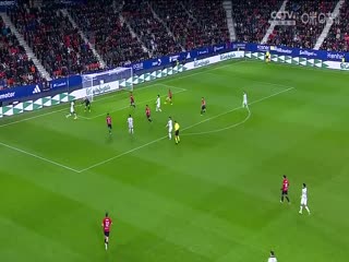 西甲 奥萨苏纳vs皇家社会 (李霄) 20231202海报