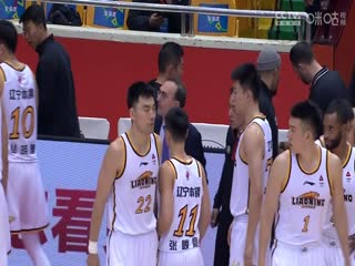 CBA常规赛第12轮 山东高速VS辽宁本钢 20231203（哈秋）海报