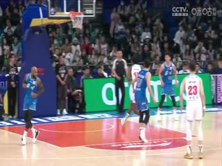 CBA常规赛第13轮 四川金强VS新疆伊力特 20231206（依力）海报