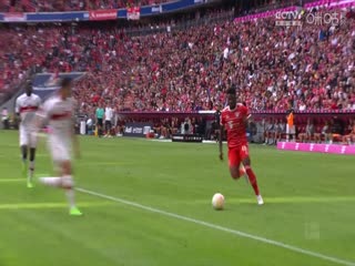 德甲 波鸿vs沃尔夫斯堡 (王子睿) 20231202海报