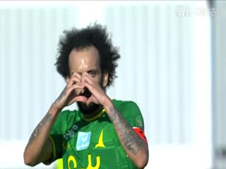 沙王冠四分之一决赛 艾卜哈vs塞哈特海湾 (刘焕) 20231211海报