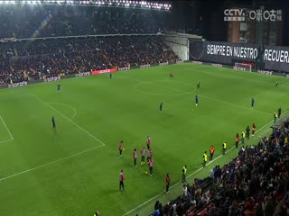 西甲 巴列卡诺vs瓦伦西亚 (李霄) 20231219海报