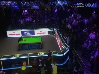 2023斯诺克英锦赛半决赛 罗尼·奥沙利文6-2侯赛因·瓦菲 20231202（李照）海报