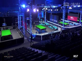 2023斯诺克苏格兰公开赛 克里斯·沃克林4-2凯伦·威尔逊 20231214海报