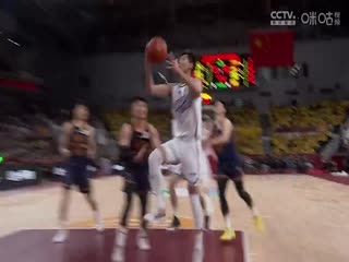 CBA常规赛第11轮 山西汾酒VS宁波町渥 20231201（科源）海报