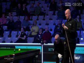 2023斯诺克苏格兰公开赛 塔猜亚·乌诺2-4克里斯·沃克林 20231213海报