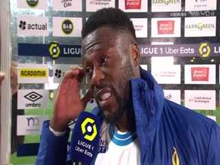 法甲 洛里昂vs马赛 (盛斌) 20231210海报