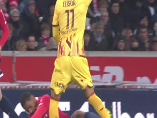 法甲 里尔vs梅斯 (乔迁) 20231203海报