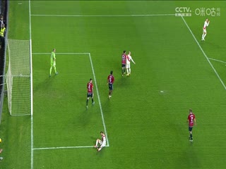 西甲 巴列卡诺vs塞尔塔 (张天翼) 20231211海报