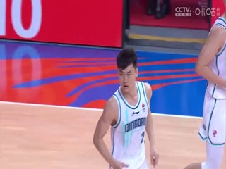 CBA常规赛第13轮 福建浔兴股份VS青岛国信水产 20231207（曾弘毅）海报