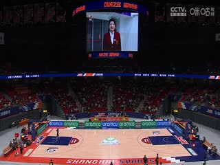 CBA常规赛第16轮 上海久事VS广州龙狮 20231213（张俊卿）海报