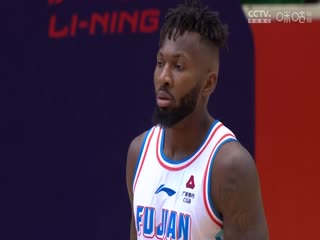 CBA常规赛第14轮 山东高速VS福建浔兴股份 20231209（刘时）海报