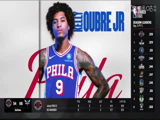 NBA常规赛 老鹰VS76人 20231209海报