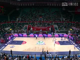 CBA常规赛第17轮 广州龙狮VS天津先行者 20231215（姜帆）海报