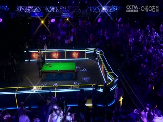 2023斯诺克英锦赛决赛 丁俊晖4-4罗尼·奥沙利文 20231203（第一阶段）海报