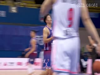 CBA常规赛第16轮 天津先行者VS四川金强 20231213（孙锐）海报