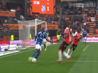 法甲 洛里昂vs斯特拉斯堡 (乔迁) 20231217海报