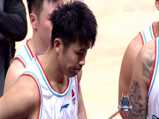 CBA常规赛第11轮 浙江稠州金租VS山东高速 20231201（原声）海报