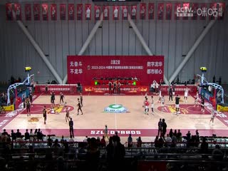 CBA常规赛第18轮 深圳马可波罗VS天津先行者 20231218（荣浩达）海报