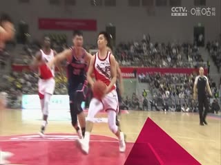 CBA常规赛第17轮 青岛国信水产VS九台农商银行 20231216（孔德昕）海报