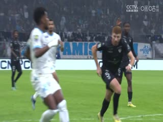 法甲 马赛vs克莱蒙 (盛斌) 20231217海报