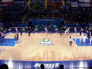 CBA常规赛第16轮 宁波町渥VS山东高速 20231213（陈涛）海报