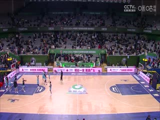 CBA常规赛第18轮 南京头排苏酒VS广州龙狮 20231217（王港）海报