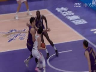 CBA常规赛第13轮 北京控股VS广东华南虎 20231206（陈广锐、苏坤雄）海报