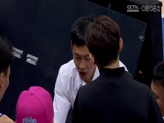 CBA常规赛第12轮 天津先行者VS青岛国信水产 20231204（原声）海报