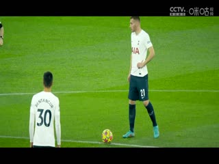 英超 曼城vs托特纳姆热刺 (陈渤胄) 20231203海报