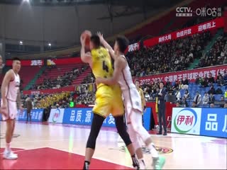 CBA常规赛第16轮 九台农商银行VS南京头排苏酒 20231212（原声）海报