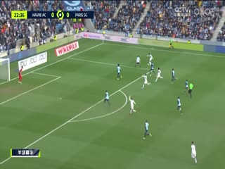 法甲 勒阿弗尔vs巴黎圣日耳曼 (涂远、赵昊晨) 20231203海报