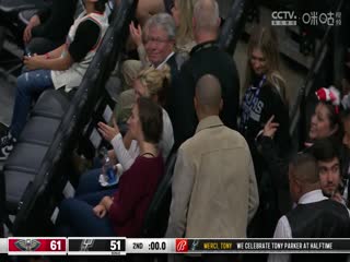 NBA常规赛 鹈鹕VS马刺 20231218海报