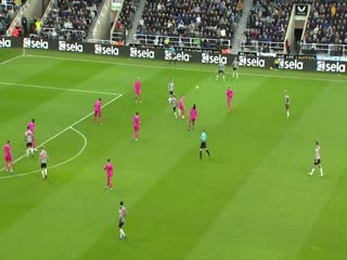 英超 纽卡斯尔联vs富勒姆 (林梦鸽) 20231216海报