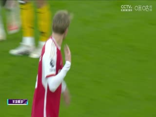 英超 阿森纳vs狼队 (娄一晨、刘越、李子琪) 20231202海报