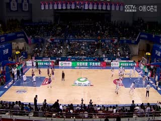 CBA常规赛第14轮 天津先行者VS北京控股 20231208（荣浩达）海报