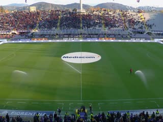 意甲  佛罗伦萨vs萨勒尼塔纳 (鲁靖明) 20231203海报