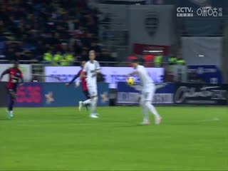 意甲 卡利亚里vs萨索洛 (鲁靖明) 20231211海报