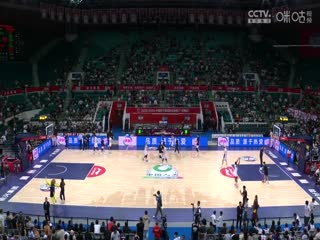 CBA常规赛第17轮 广州龙狮VS天津先行者 20231215（荣浩达）海报