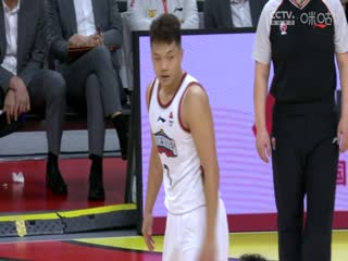 CBA常规赛第19轮 广东华南虎VS南京头排苏酒 20231219（王港）海报