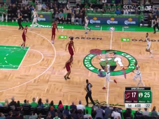 NBA常规赛 骑士VS凯尔特人 20231215海报