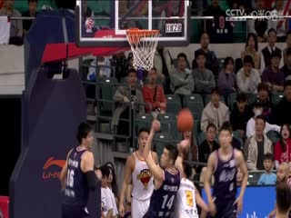 CBA常规赛第12轮 广州龙狮VS深圳马可波罗 20231203（张浩岳）海报