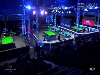 2023斯诺克苏格兰公开赛 乔丹·布朗0-4凯伦·威尔逊 20231213海报