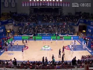 CBA常规赛第12轮 天津先行者VS青岛国信水产 20231204（王言）海报