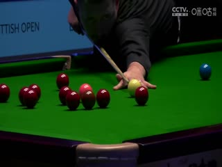 2023斯诺克苏格兰公开赛 凯伦·威尔逊4-2穆斯塔法·多尔格姆 20231211海报