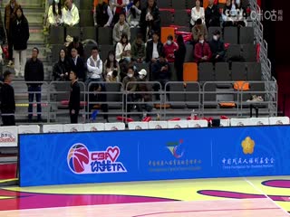 CBA常规赛第19轮 广东华南虎VS南京头排苏酒 20231219（明星视角-徐杰）海报